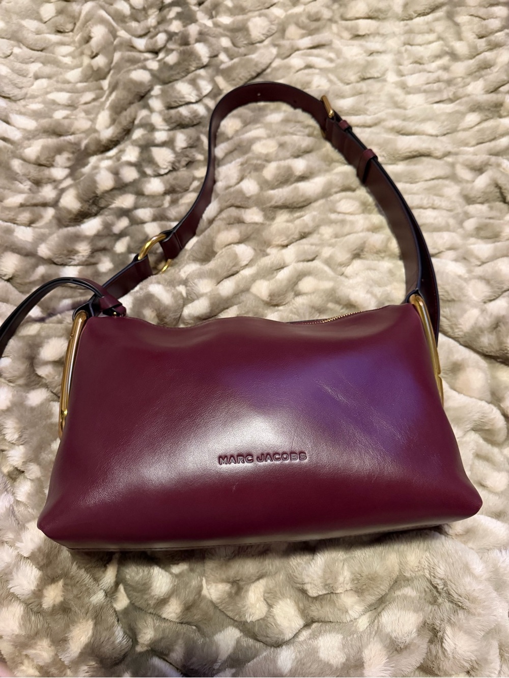 Marc Jacob’s Port Medium Scene Bag